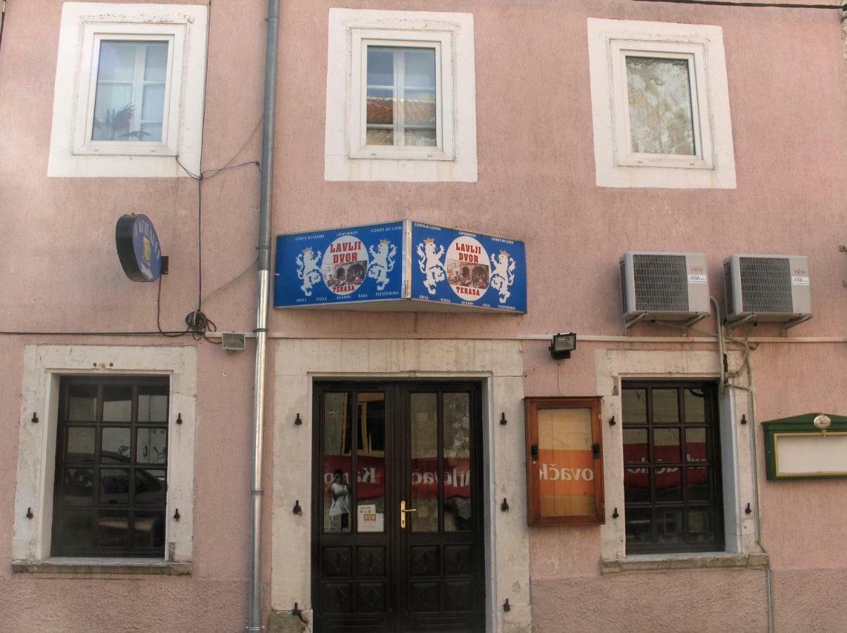 Room Petra In Centertown Senj (Lika-Senj) Exterior photo